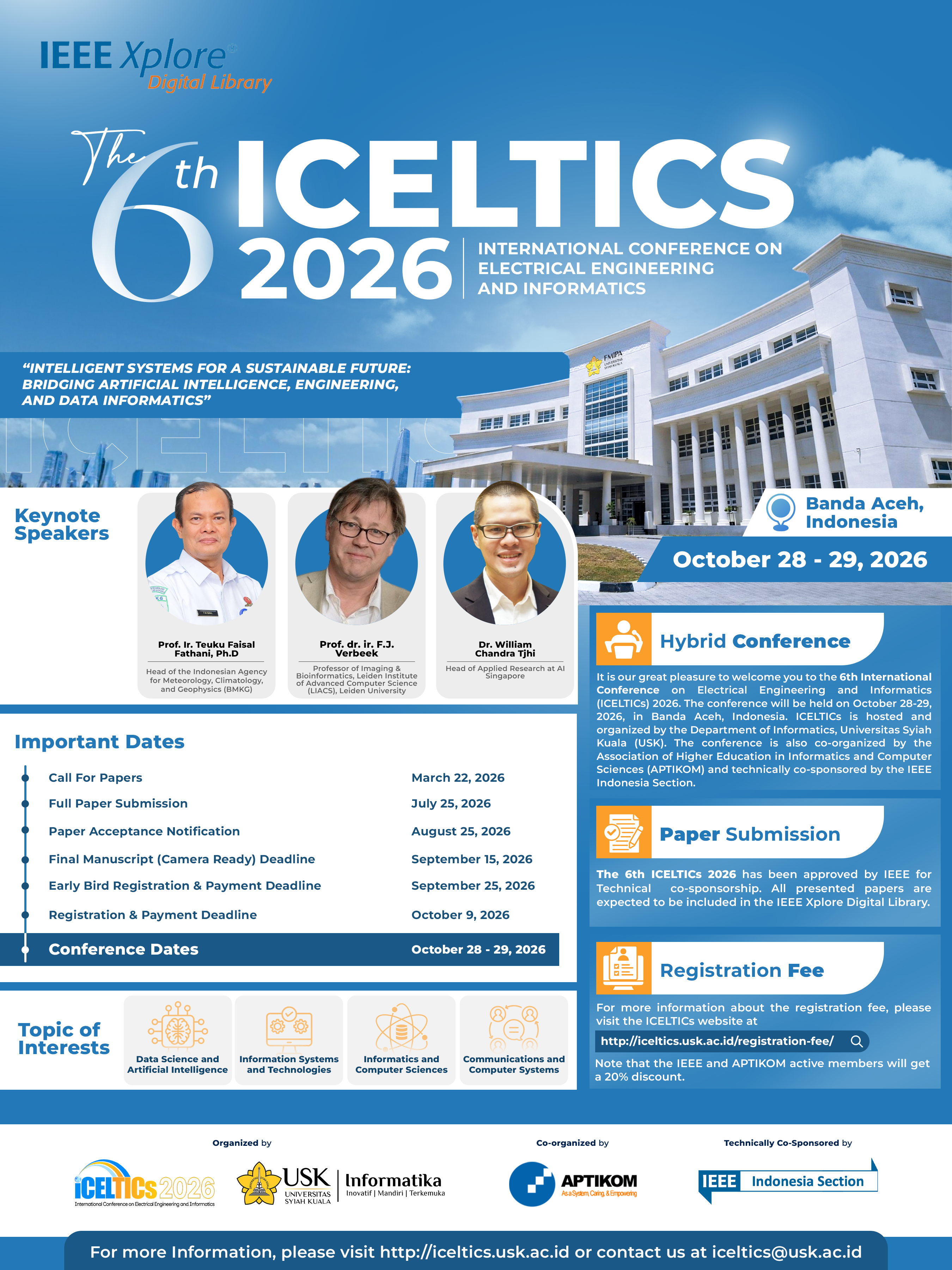 ICELTICs 2026