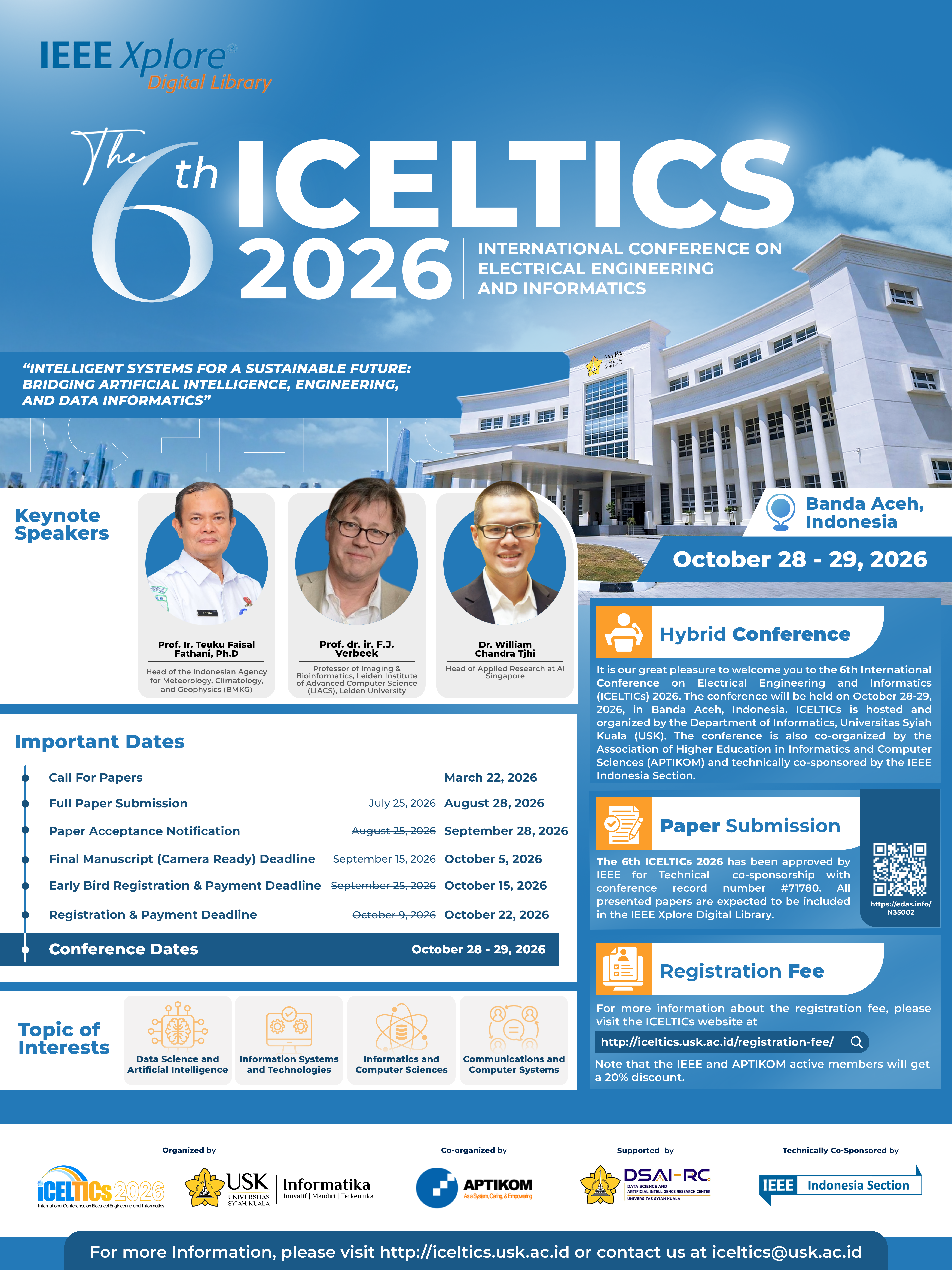 ICELTICs 2026